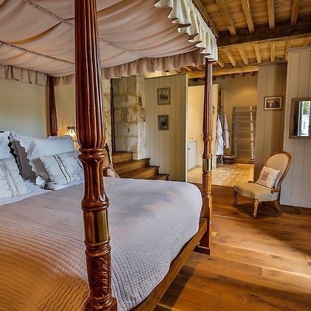 Le Manoir De Beauregard Bed & Breakfast Clermont-de-Beauregard Exterior photo