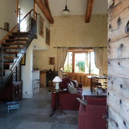 Le Manoir De Beauregard Bed & Breakfast Clermont-de-Beauregard Exterior photo