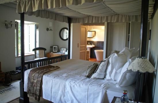 Le Manoir De Beauregard Bed & Breakfast Clermont-de-Beauregard Exterior photo