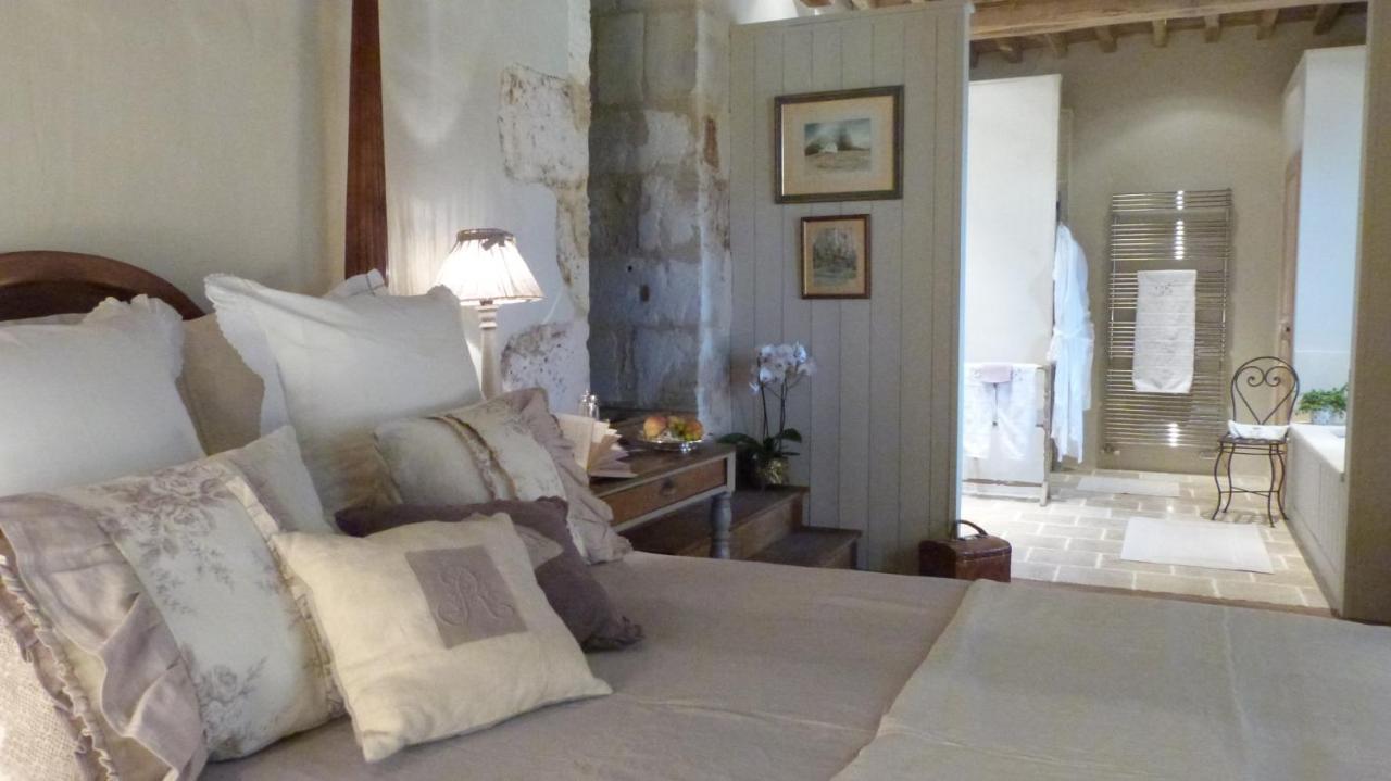 Le Manoir De Beauregard Bed & Breakfast Clermont-de-Beauregard Exterior photo